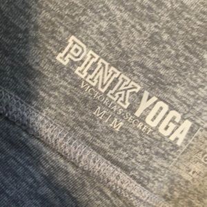 PINK Victoria's Secret Pants - VS Pink yoga leggings PINK Victoria's Secret Pants - VS Pink yoga leggings